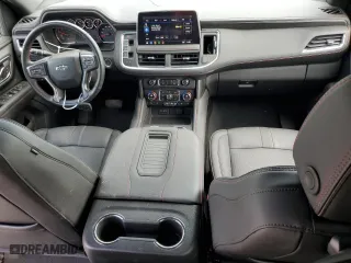 2021 Chevrolet Tahoe RST with VIN 1GNSKRKT7MR318446, listed as a Copart auction lot 54986494 with 8,173 mi miles. Bid and sale history available at carsss.com. Image 8.