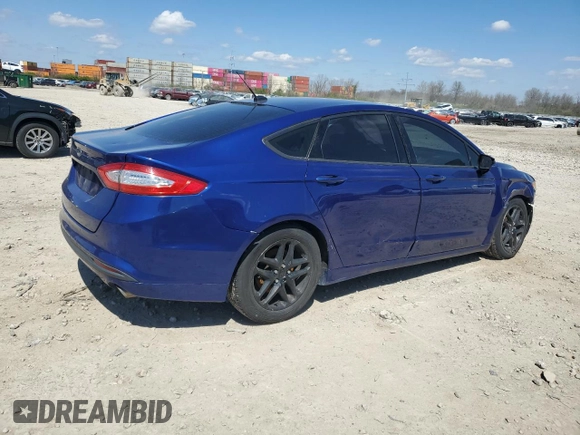 2013 Ford Fusion SE with VIN 3FA6P0HR7DR250095, listed as a Copart auction lot 52756775 with 231,718 mi miles and Salvage Title. Bid and sale history available at carsss.com. Image 3.