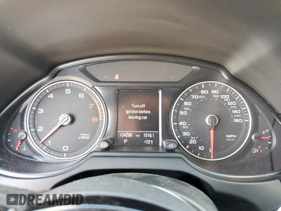 2015 Audi Q5 Premium Plus z VIN WA1LFAFP0FA141296, wystawiony jako Copart lot #59220385 z przebiegiem 124 290 mil mil oraz Tytuł czysty. Historia ofert i sprzedaży dostępna na DreamBid. Obrazek 9.