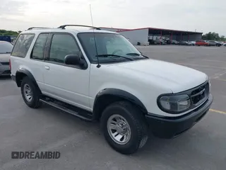 1998 Ford Explorer Sport z VIN 1FMYU22XXWUC11149, wystawiony jako IAAI lot #42445208 z przebiegiem 159 669 mil mil oraz . Historia ofert i sprzedaży dostępna na DreamBid. Obrazek 1.