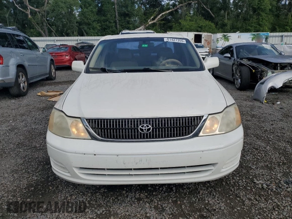 2000 Toyota Avalon XL с VIN 4T1BF28B6YU077691, выставлен на аукционе Copart как лот 61427355 с пробегом 89 670 миль миль и Списание • Salvage title. История ставок и продаж доступна на DreamBid. Изображение 5.