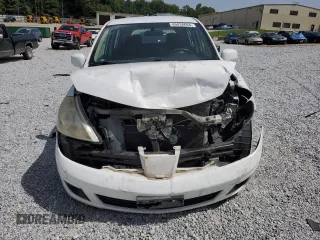 2012 Nissan Versa S with VIN 3N1BC1CP8CK226253, listed as a Copart auction lot 65838604 with 167,006 mi miles and Clean Title. Bid and sale history available at carsss.com. Image 5.