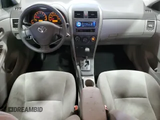 2009 Toyota Corolla with VIN 2T1BU40E49C142631, listed as a Copart auction lot 53734185 with 146,676 mi miles and Salvage Title. Bid and sale history available at carsss.com. Image 8.