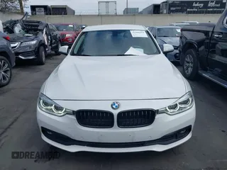 2017 BMW 3 Series 320i with VIN WBA8E1G33HNU17182, listed as a IAAI auction lot 41906604 with 59,166 mi miles. Bid and sale history available at carsss.com. Image 13.