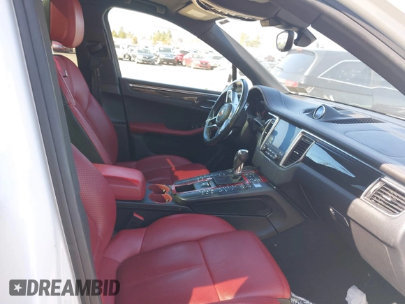 2018 Porsche Macan with VIN WP1AA2A58JLB13832, listed as a IAAI auction lot 41727902 with 46,656 mi miles and . Bid and sale history available at DreamBid. Image 5.