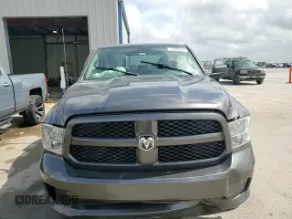 2017 Ram 1500 Tradesman with VIN 1C6RR6FT6HS776092, listed as a Copart auction lot 51442465 with 90,902 mi miles and Salvage title. Bid and sale history available at DreamBid. Image 13.