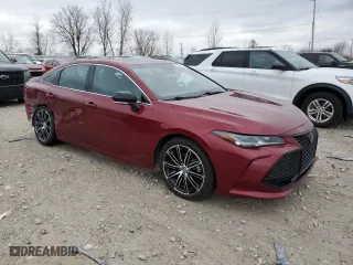 2019 Toyota Avalon XLE with VIN 4T1BZ1FB1KU032802, listed as a Copart auction lot 52593815 with 79,434 mi miles and Clean Title. Bid and sale history available at carsss.com. Image 4.