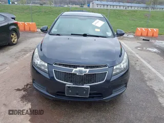 2014 Chevrolet Cruze 1LT with VIN 1G1PC5SB5E7400967, listed as a IAAI auction lot 41976254 with 143,068 mi miles and . Bid and sale history available at DreamBid. Image 13.
