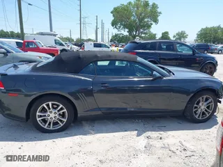 2014 Chevrolet Camaro LT with VIN 2G1FB3D38E9140118, listed as a IAAI auction lot 41935946 with 145,963 mi miles. Bid and sale history available at carsss.com. Image 14.