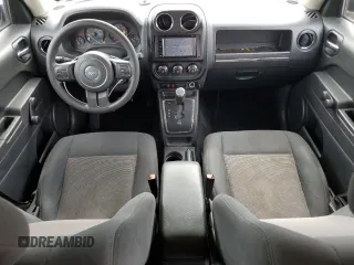 2015 Jeep Patriot Sport z VIN 1C4NJRBB1FD176918, wystawiony jako Copart lot #72587214 z przebiegiem 109 151 mil mil oraz Szkoda całkowita • Salvage title. Historia ofert i sprzedaży dostępna na DreamBid. Obrazek 8.