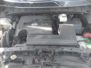 2016 Nissan Murano Platinum with VIN 5N1AZ2MGXGN134715, listed as a IAAI auction lot 41723228 with 123,725 mi miles and . Bid and sale history available at DreamBid. Image 10.