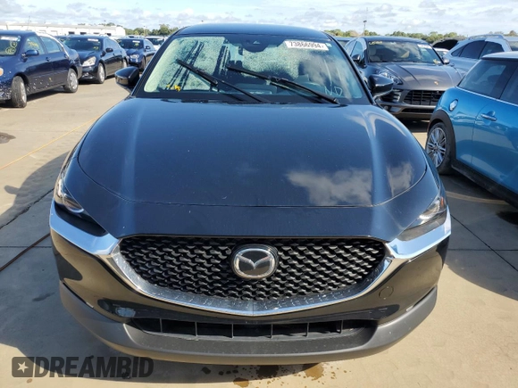 2020 Mazda CX-30 with VIN 3MVDMBBL8LM104003, listed as a Copart auction lot 73866994 with 47,576 mi miles and Non Repairable. Bid and sale history available at DreamBid. Image 5.