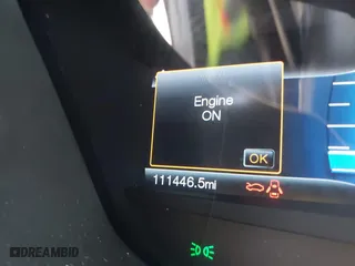 2016 Ford Fusion SE with VIN 3FA6P0H70GR275181, listed as a IAAI auction lot 42117448 with 111,446 mi miles. Bid and sale history available at carsss.com. Image 15.