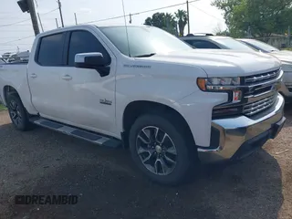 2021 Chevrolet Silverado 1500 LT with VIN 3GCUYDED3MG362676, listed as a IAAI auction lot 42123503 with 59,452 mi miles and . Bid and sale history available at DreamBid. Image 1.
