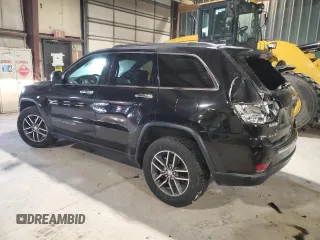 2018 Jeep Grand Cherokee Limited with VIN 1C4RJFBG4JC479010, listed as a Copart auction lot 45680255 with 72,846 mi miles and Salvage Title. Bid and sale history available at carsss.com. Image 2.