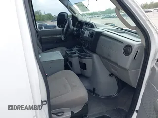 2010 Ford Econoline Cargo Commercial with VIN 1FTNE1EW1ADA63712, listed as a IAAI auction lot 42003310 with Not Provided miles and . Bid and sale history available at carsss.com. Image 5.
