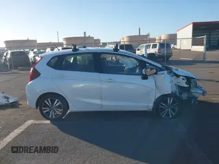 2016 Honda Fit EX with VIN JHMGK5H7XGX019288, listed as a IAAI auction lot 41325744 with Not Provided miles and . Bid and sale history available at DreamBid. Image 13.
