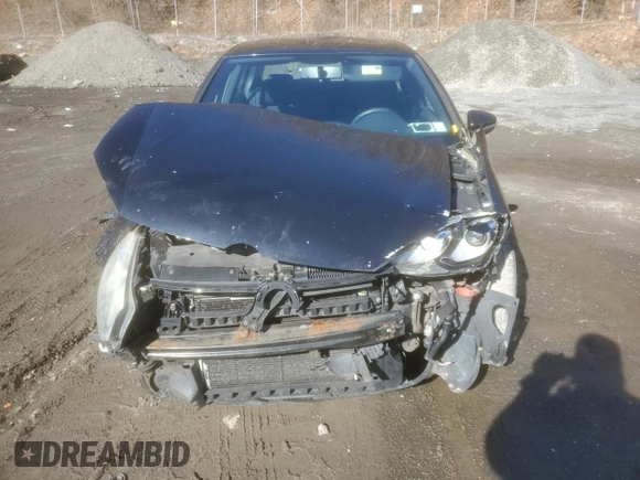 2010 Volkswagen Golf GTI z VIN WVWGD7AJ0AW111293, wystawiony jako Copart lot #48777315 z przebiegiem 131 795 mil mil oraz Szkoda całkowita • Salvage title. Historia ofert i sprzedaży dostępna na DreamBid. Obrazek 5.