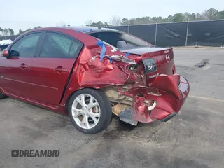 2009 Mazda 3 S Touring with VIN JM1BK324091234523, listed as a IAAI auction lot 41608338 with 189,732 mi miles and . Bid and sale history available at DreamBid. Image 6.