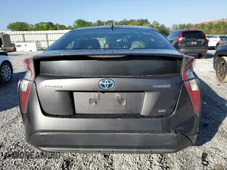 2016 Toyota Prius Four z VIN JTDKARFU1G3028550, wystawiony jako Copart lot #52156545 z przebiegiem 104 414 mil mil oraz Szkoda całkowita • Salvage title. Historia ofert i sprzedaży dostępna na DreamBid. Obrazek 6.