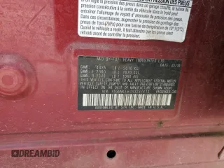 2010 Subaru Legacy Premium All-Weather Anniversary with VIN 4S3BMCG61A3237413, listed as a Copart auction lot 59205785 with 276,668 mi miles and Salvage title. Bid and sale history available at DreamBid. Image 13.