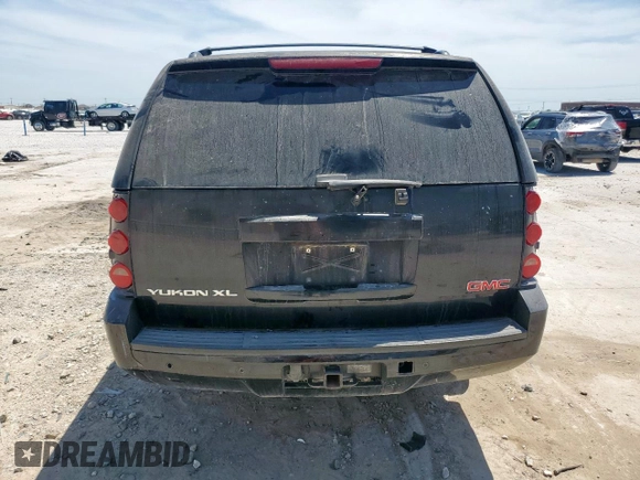 2008 GMC Yukon XL SLT 4SB z VIN 1GKFC16J18J187752, wystawiony jako Copart lot #56797975 z przebiegiem 315 232 mil mil oraz Szkoda całkowita • Salvage title. Historia ofert i sprzedaży dostępna na DreamBid. Obrazek 6.