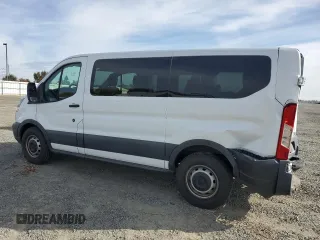 2017 Ford Transit XL с VIN 1FMZK1YM4HKA05888, выставлен на аукционе Copart как лот 78957974 с пробегом 158 768 миль миль и Чистый • Clean title. История ставок и продаж доступна на DreamBid. Изображение 2.