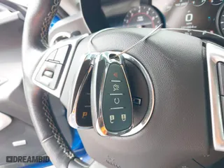 2016 Chevrolet Camaro 2LT with VIN 1G1FD1RS0G0139038, listed as a IAAI auction lot 41888250 with 101,864 mi miles. Bid and sale history available at carsss.com. Image 11.