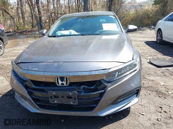 2019 Honda Accord Sport with VIN 1HGCV1F33KA135767, listed as a IAAI auction lot 41969916 with 65,302 mi miles and . Bid and sale history available at carsss.com. Image 12.