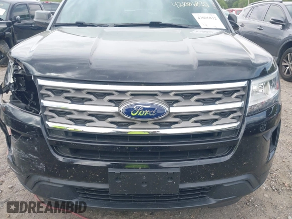 2019 Ford Explorer with VIN 1FM5K7B86KGA26961, listed as a IAAI auction lot 42006832 with 46,326 mi miles and . Bid and sale history available at DreamBid. Image 18.