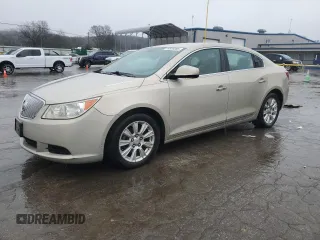 2012 Buick LaCrosse with VIN 1G4GA5ERXCF170282, listed as a Copart auction lot 44838085 with 166,583 mi miles and Clean title. Bid and sale history available at DreamBid. Image 1.