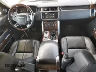 2016 Land Rover Range Rover with VIN SALGR2PF8GA305673, listed as a Copart auction lot 87472654 with 101,484 mi miles and Salvage Title. Bid and sale history available at carsss.com. Image 8.