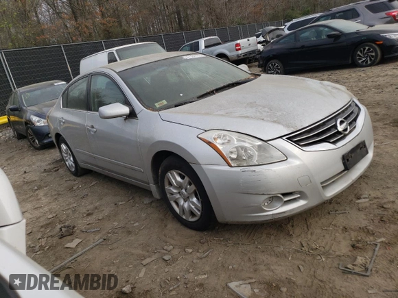 2012 Nissan Altima 2.5 S with VIN 1N4AL2AP7CC249391, listed as a Copart auction lot 88031735 with 237,867 mi miles and Non Repairable. Bid and sale history available at carsss.com. Image 4.