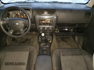 2006 Hummer H3 with VIN 5GTDN136468288973, listed as a Copart auction lot 79489784 with 144,092 mi miles and Salvage Title. Bid and sale history available at DreamBid. Image 8.
