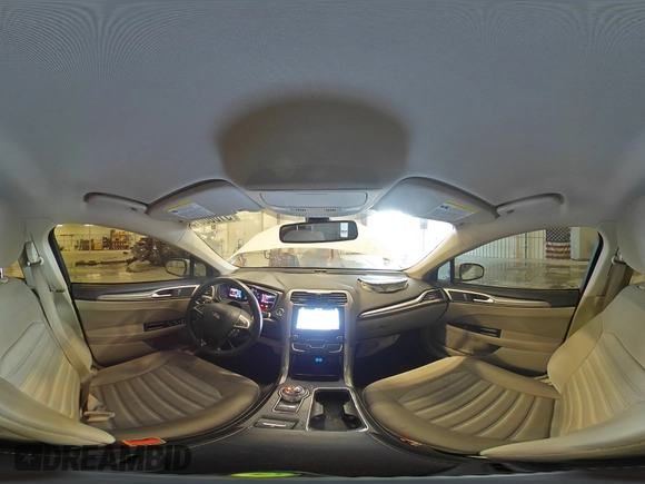 2019 Ford Fusion SE with VIN 3FA6P0HD1KR199646, listed as a Copart auction lot 51060015 with 63,305 mi miles and Salvage Title. Bid and sale history available at carsss.com. Image 13.