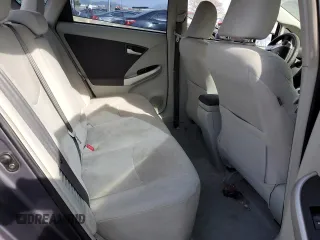 2011 Toyota Prius I with VIN JTDKN3DU2B1414094, listed as a Copart auction lot 51537895 with 143,335 mi miles and Clean Title. Bid and sale history available at DreamBid. Image 10.