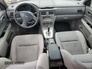 2006 Subaru Forester 2.5 X with VIN JF1SG63686H714045, listed as a Copart auction lot 72205244 with 131,087 mi miles and Clean Title. Bid and sale history available at carsss.com. Image 8.
