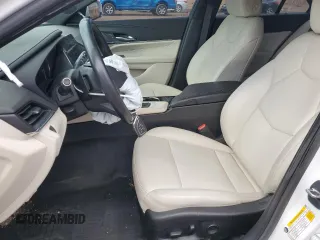 2023 Cadillac CT4 Luxury z VIN 1G6DA5RK0P0157878, wystawiony jako Copart lot #50175625 z przebiegiem 17 108 mil mil oraz Nie do naprawy. Historia ofert i sprzedaży dostępna na DreamBid. Obrazek 7.