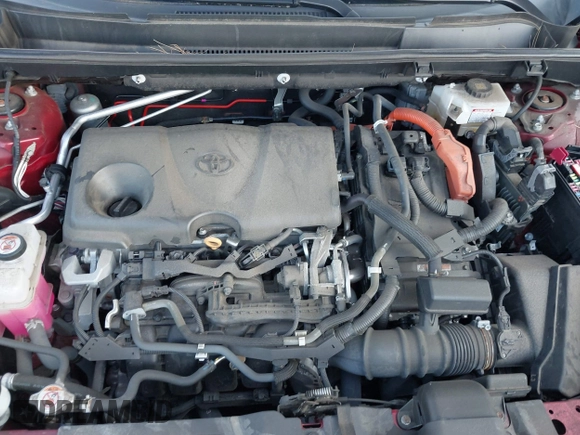 2019 Toyota RAV4 Hybrid XLE with VIN 2T3RWRFV8KW024302, listed as a IAAI auction lot 42777287 with 42,413 mi miles and . Bid and sale history available at DreamBid. Image 10.