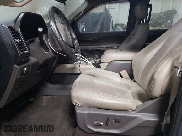 2020 Ford Expedition Limited с VIN 1FMJU2AT6LEA75169, выставлен на аукционе Copart как лот 49397435 с пробегом Не указан миль и Списание • Salvage title. История ставок и продаж доступна на DreamBid. Изображение 7.