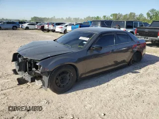 2019 Chrysler 300 Touring with VIN 2C3CCAAG4KH636896, listed as a Copart auction lot 52201575 with 57,963 mi miles and Salvage title. Bid and sale history available at DreamBid. Image 1.