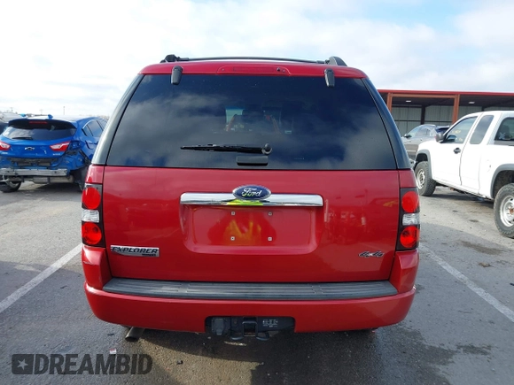 2010 Ford Explorer Limited with VIN 1FMEU7FE6AUA10298, listed as a IAAI auction lot 41094417 with 162,103 mi miles and . Bid and sale history available at DreamBid. Image 16.
