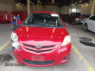 2008 Toyota Yaris with VIN JTDBT903384020018, listed as a IAAI auction lot 41594168 with 178,498 mi miles. Bid and sale history available at carsss.com. Image 13.
