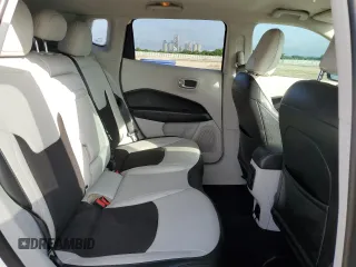 2019 Jeep Compass Latitude with VIN 3C4NJCBB7KT762945, listed as a Copart auction lot 55917165 with 100,854 mi miles and Salvage title. Bid and sale history available at DreamBid. Image 11.