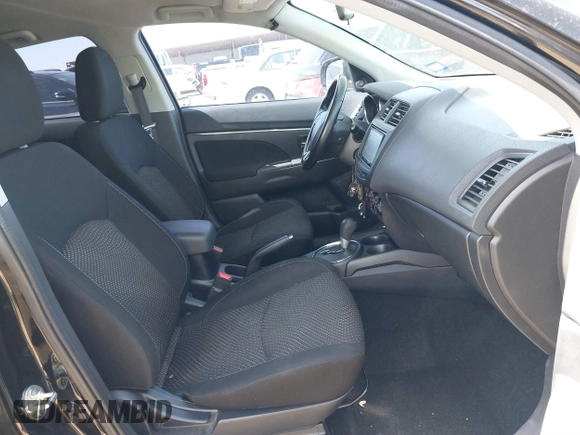 2016 Mitsubishi Outlander Sport 2.0 ES with VIN JA4AP3AU1GZ063563, listed as a IAAI auction lot 41712989 with 60,026 mi miles. Bid and sale history available at carsss.com. Image 5.