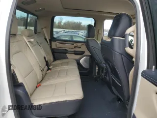 2021 Ram 1500 z VIN 0K0700710912, wystawiony jako Copart lot #78713673 z przebiegiem 41 902 mil mil oraz Czysty tytuł • Clean title. Historia ofert i sprzedaży dostępna na DreamBid. Obrazek 10.