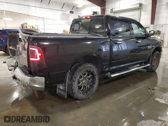 2014 Ram 1500 Big Horn with VIN 1C6RR7LT7ES451344, listed as a Copart auction lot 62100665 with 240,993 mi miles and Salvage title. Bid and sale history available at DreamBid. Image 3.