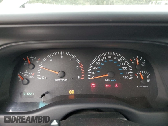 1999 Dodge Dakota SLT with VIN 1B7GL22X3XS314364, listed as a Copart auction lot 70833524 with 51,221 mi miles and Salvage Title. Bid and sale history available at carsss.com. Image 9.