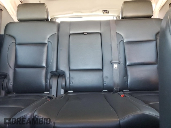 2017 Chevrolet Tahoe LT with VIN 1GNSCBKC5HR137727, listed as a Copart auction lot 49525245 with 250,788 mi miles and Salvage title. Bid and sale history available at DreamBid. Image 10.