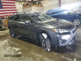 2021 Subaru Crosstrek Premium with VIN JF2GTAECXMH268593, listed as a Copart auction lot 44158605 with 50,665 mi miles and Salvage title. Bid and sale history available at DreamBid. Image 4.